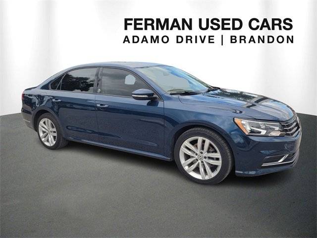2019 Volkswagen Passat Wolfsburg Edition — Sedan — 68,970 mi — Tampa, FL