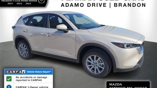 2025 Mazda CX-5 2.5 S — SUV — 76 mi — Tampa, FL