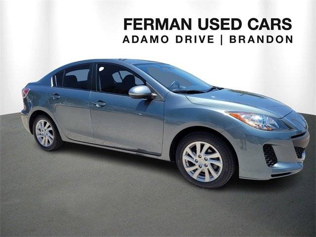2012 Mazda Mazda3 i Touring — Sedan — 100,176 mi — Tampa, FL