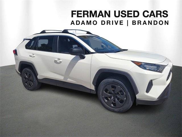 2020 Toyota RAV4 LE — SUV — 31,302 mi — Tampa, FL