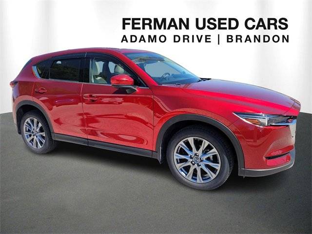2020 Mazda CX-5 Grand Touring — SUV — 70,595 mi — Tampa, FL