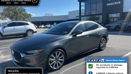 2022 Mazda Mazda3 Premium — Sedan — 44,554 mi — Tampa, FL