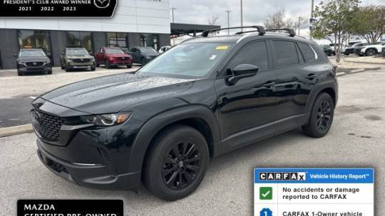 2025 Mazda CX-50 Preferred — SUV — 3,551 mi — Tampa, FL