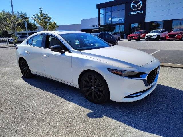 2021 Mazda Mazda3 2.5 Turbo Premium Plus — Sedan — 24,467 mi — Tampa, FL