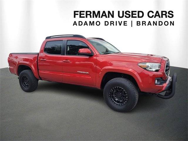 2018 Toyota Tacoma SR5 — Pickup Truck — 80,611 mi — Tampa, FL