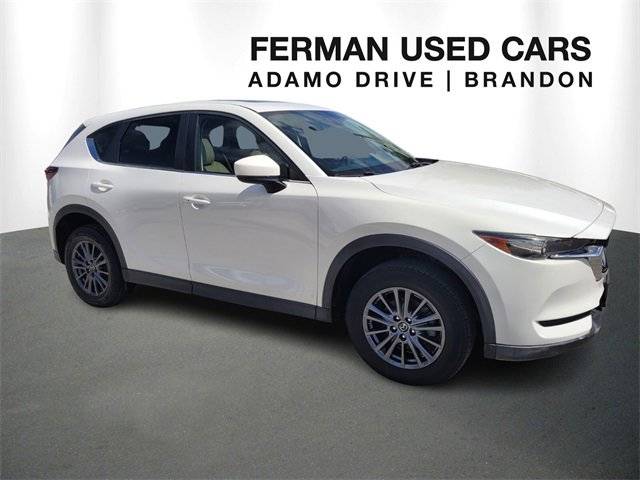 2019 Mazda CX-5 Touring — SUV — 55,420 mi — Tampa, FL