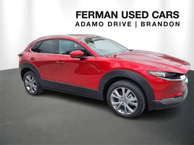 2022 Mazda CX-30 Premium — SUV — 13,449 mi — Tampa, FL