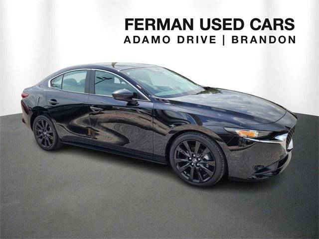 2025 Mazda Mazda3 2.5 S Select Sport — Sedan — 4,142 mi — Tampa, FL