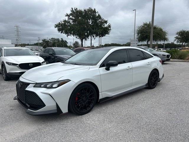 2021 Toyota Avalon TRD — Sedan — 76,715 mi — Tampa, FL
