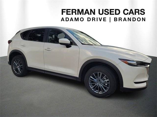 2021 Mazda CX-5 Touring — SUV — 24,651 mi — Tampa, FL