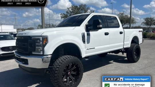 2019 Ford Super Duty F-250 XL — Pickup Truck — 116,094 mi — Tampa, FL