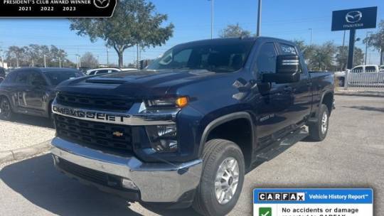 2021 Chevrolet Silverado 2500HD LT — Pickup Truck — 38,268 mi — Tampa, FL