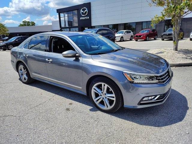 2016 Volkswagen Passat 1.8T SE — Sedan — 99,956 mi — Tampa, FL
