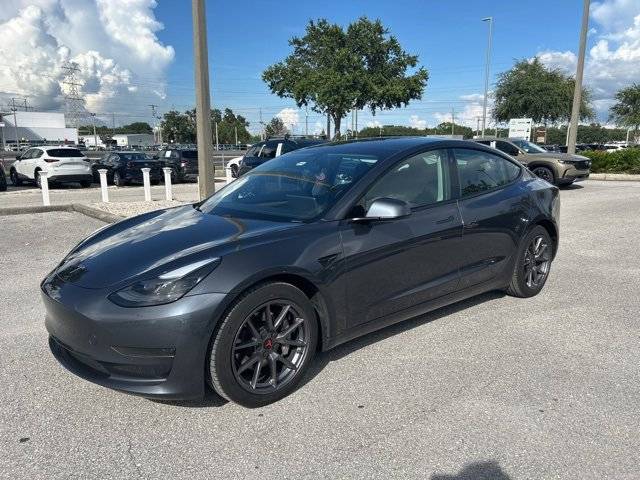 2021 Tesla Model 3 Standard Range Plus — Sedan — 28,006 mi — Tampa, FL
