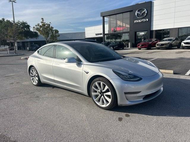 2018 Tesla Model 3 Long Range — Sedan — 26,182 mi — Tampa, FL