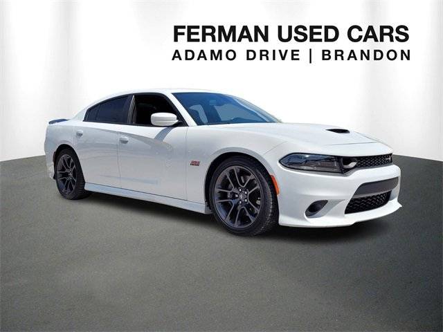 2022 Dodge Charger Scat Pack — Sedan — 25,157 mi — Tampa, FL