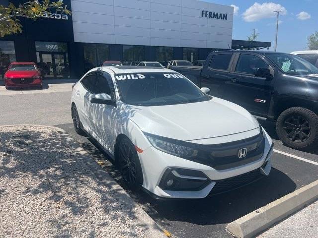 2021 Honda Civic Sport Touring — Hatchback — 59,366 mi — Tampa, FL