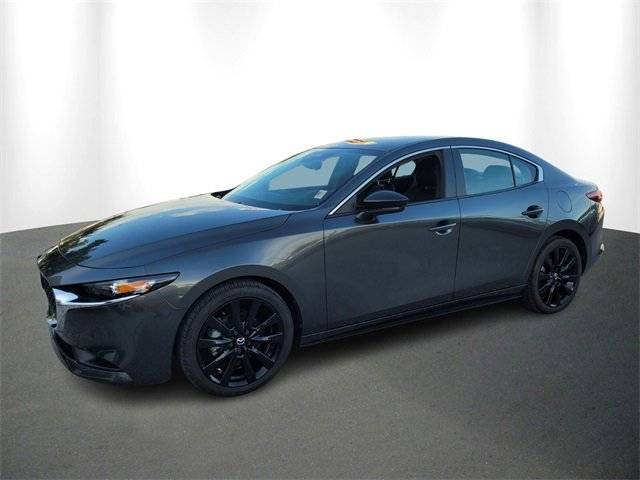 2025 Mazda Mazda3 2.5 S Select Sport — Sedan — 4,069 mi — Tampa, FL