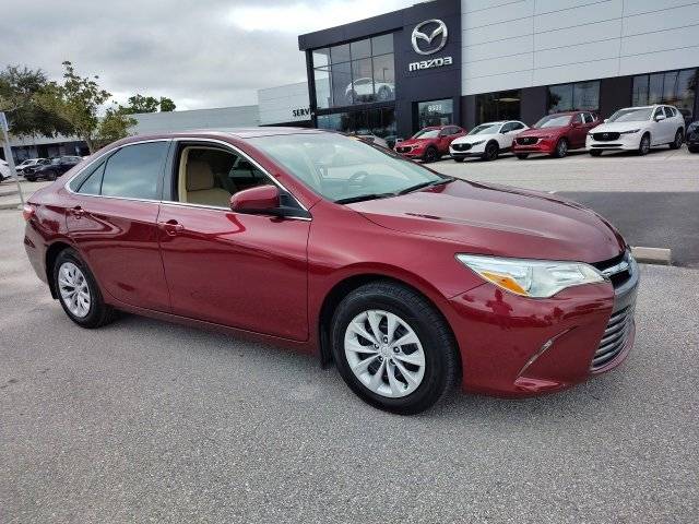 2016 Toyota Camry LE — Sedan — 17,742 mi — Tampa, FL