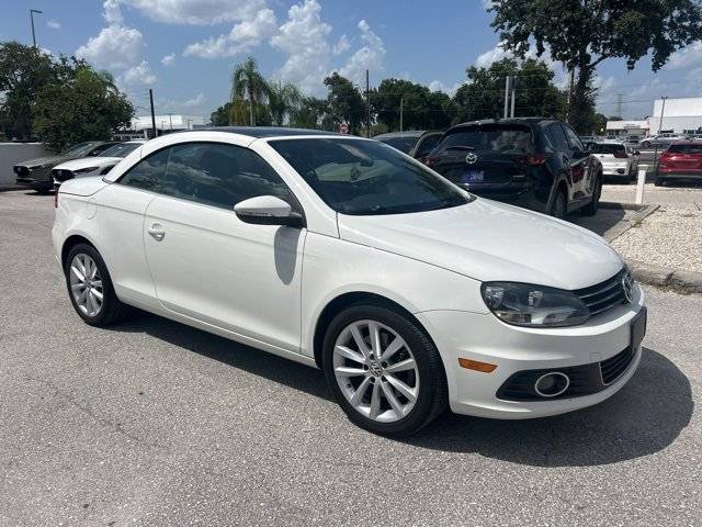 2012 Volkswagen Eos Komfort — Convertible — 84,364 mi — Tampa, FL