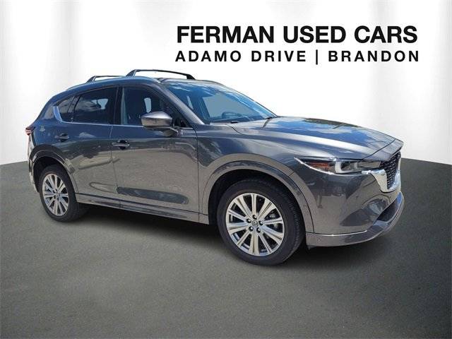 2023 Mazda CX-5 2.5 Turbo Signature — SUV — 33,604 mi — Tampa, FL