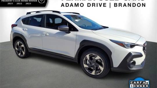 2024 Subaru Crosstrek Limited — SUV — 5,492 mi — Tampa, FL