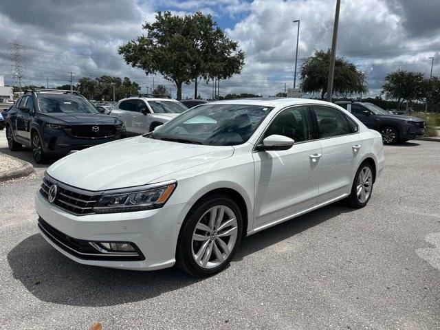 2018 Volkswagen Passat 2.0T SEL Premium — Sedan — 96,324 mi — Tampa, FL