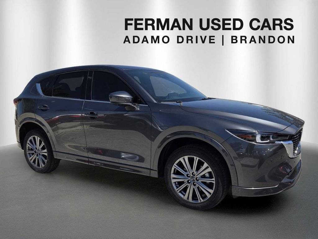 2023 Mazda CX-5 2.5 Turbo Signature — SUV — 38,694 mi — Tampa, FL