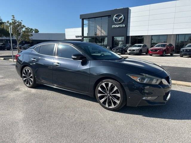 2016 Nissan Maxima SR — Sedan — 137,418 mi — Tampa, FL