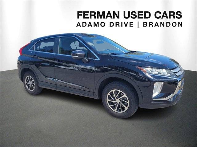 2020 Mitsubishi Eclipse Cross ES — SUV — 81,868 mi — Tampa, FL