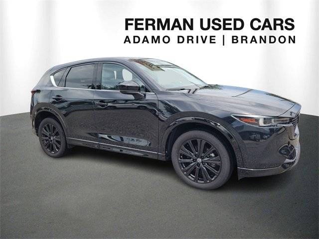 2022 Mazda CX-5 2.5 Turbo — SUV — 22,799 mi — Tampa, FL