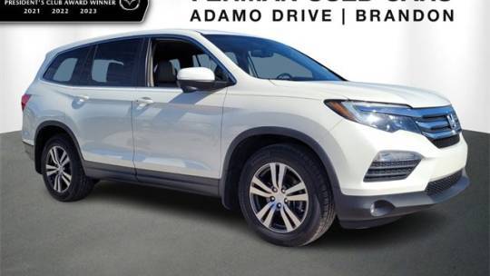 2018 Honda Pilot EX-L — SUV — 91,287 mi — Tampa, FL