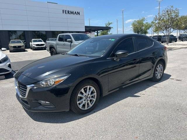 2018 Mazda Mazda3 Sport — Sedan — 66,441 mi — Tampa, FL