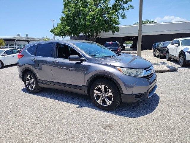 2018 Honda CR-V LX — SUV — 80,410 mi — Tampa, FL