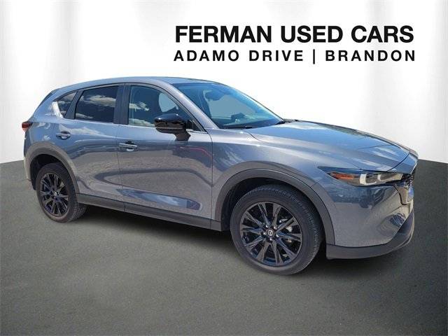 2022 Mazda CX-5 2.5 S Carbon Edition — SUV — 30,577 mi — Tampa, FL