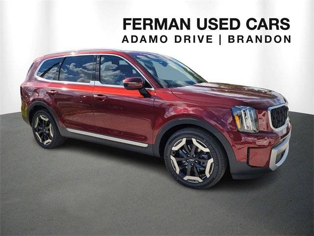 2023 Kia Telluride EX — SUV — 23,167 mi — Tampa, FL