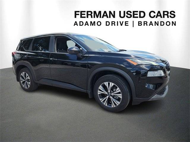 2022 Nissan Rogue SV — SUV — 37,212 mi — Tampa, FL