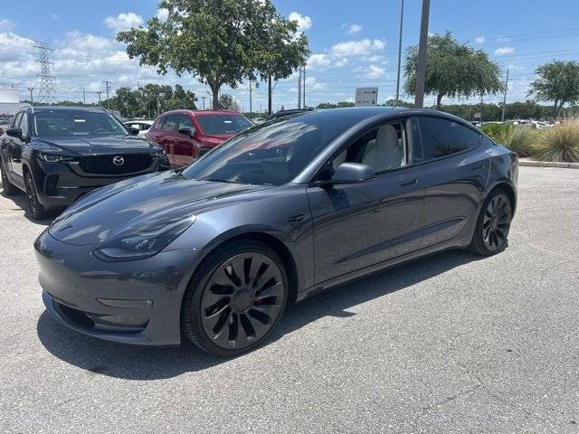 2023 Tesla Model 3 Performance — Sedan — 45,642 mi — Tampa, FL