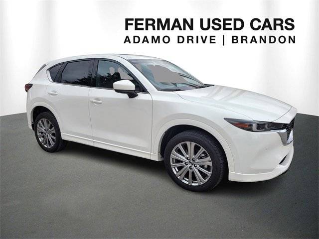 2022 Mazda CX-5 2.5 Turbo Signature — SUV — 26,754 mi — Tampa, FL