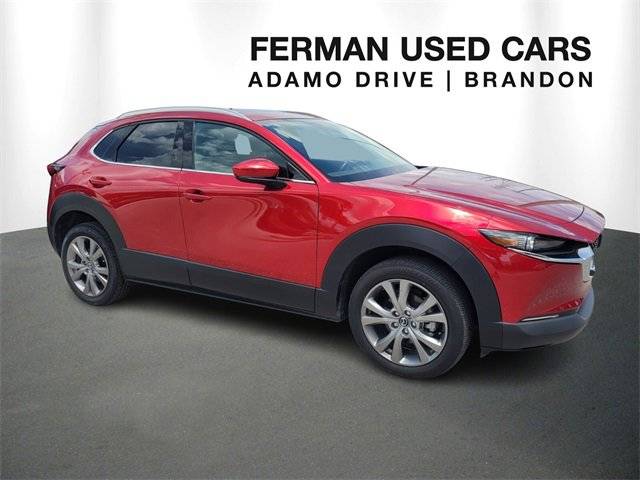 2022 Mazda CX-30 Premium — SUV — 24,368 mi — Tampa, FL