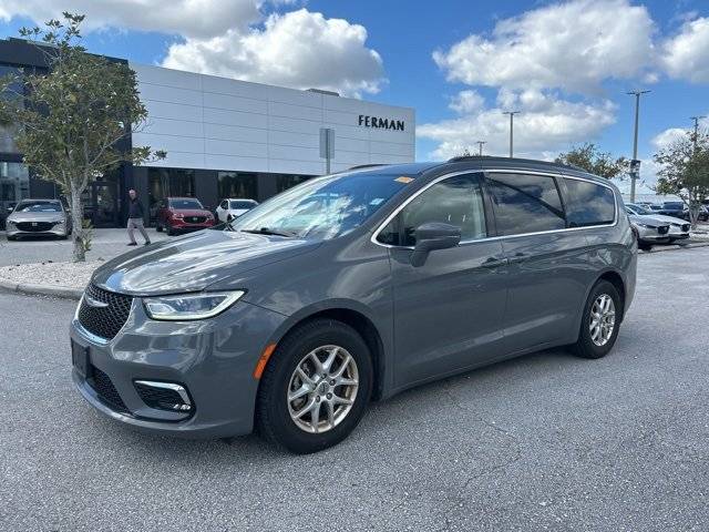 2022 Chrysler Pacifica Touring L — Minivan — 79,050 mi — Tampa, FL