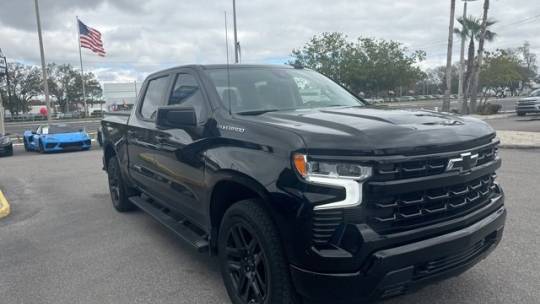 2022 Chevrolet Silverado 1500 RST — Pickup Truck — 40,185 mi — Tampa, FL