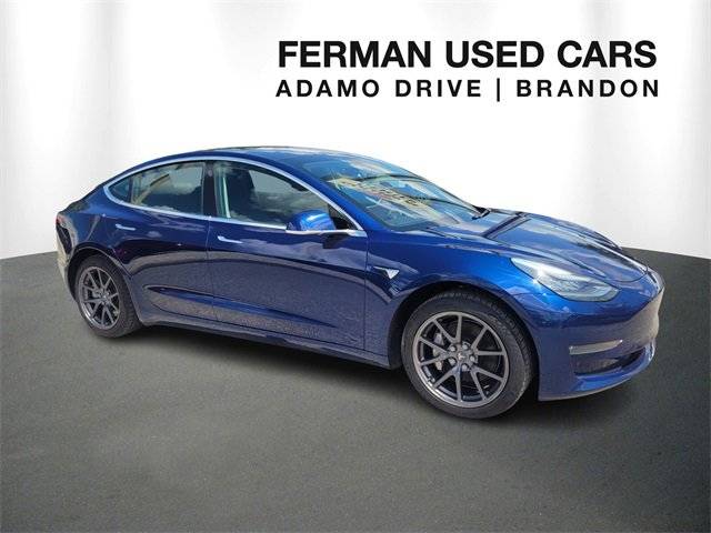 2019 Tesla Model 3 Long Range — Sedan — 68,920 mi — Tampa, FL