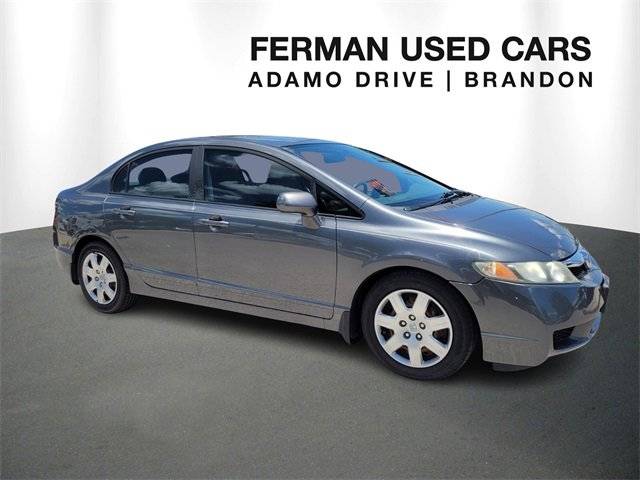 2011 Honda Civic LX — Sedan — 125,888 mi — Tampa, FL