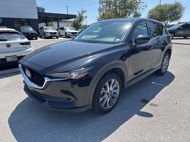 2021 Mazda CX-5 Grand Touring — SUV — 112,095 mi — Tampa, FL