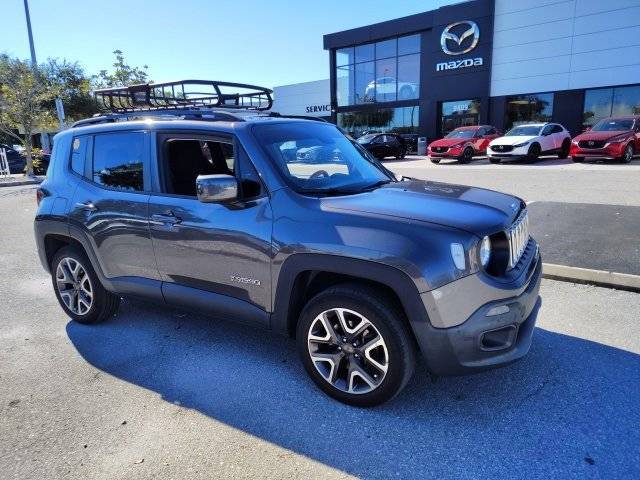 2018 Jeep Renegade Latitude — SUV — 86,199 mi — Tampa, FL