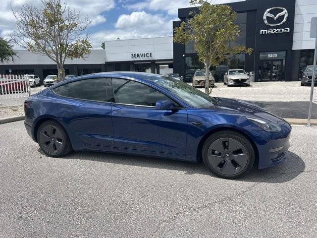 2022 Tesla Model 3 Standard Range Plus — Sedan — 32,405 mi — Tampa, FL