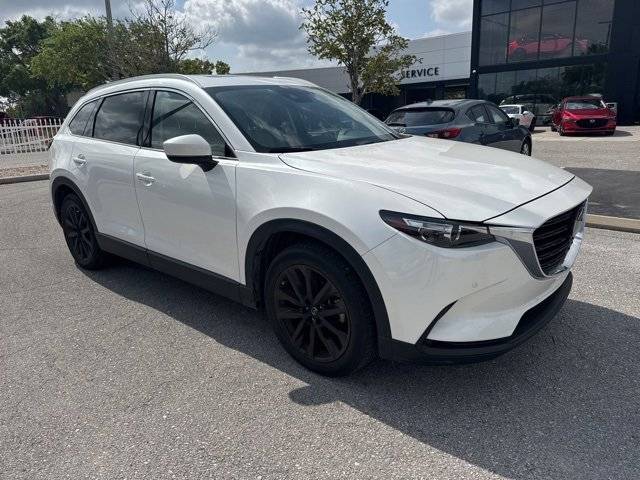 2022 Mazda CX-9 Touring Plus — SUV — 21,408 mi — Tampa, FL