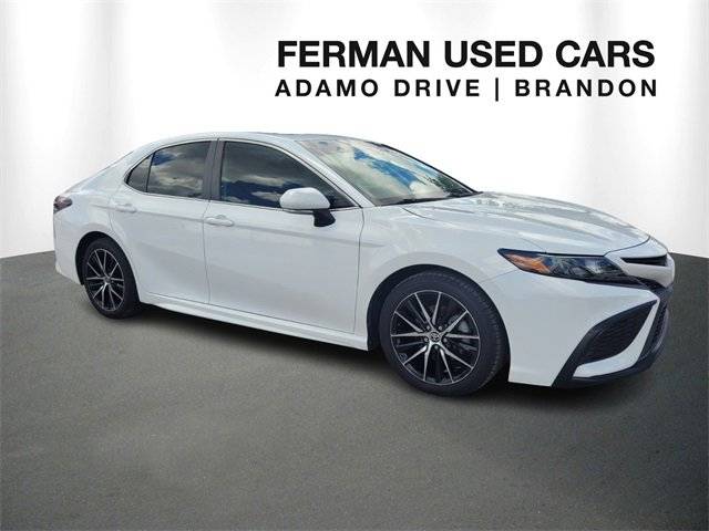 2021 Toyota Camry SE — Sedan — 50,427 mi — Tampa, FL