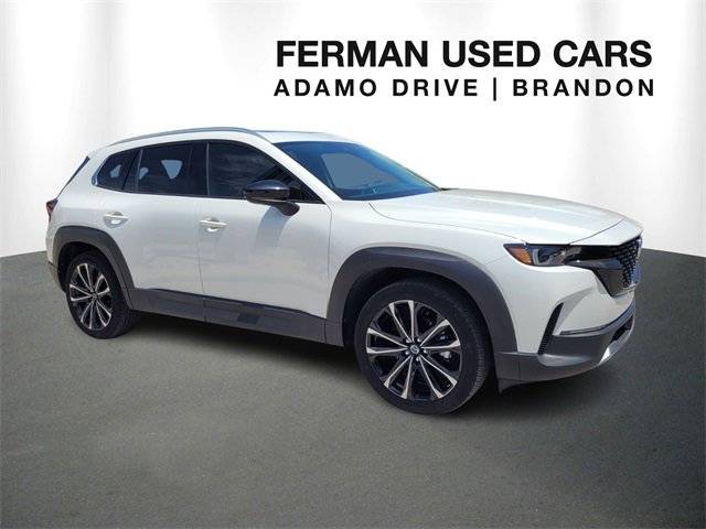 2024 Mazda CX-50 Turbo Premium — SUV — 17,319 mi — Tampa, FL